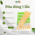 Đũa dùng 1 lần