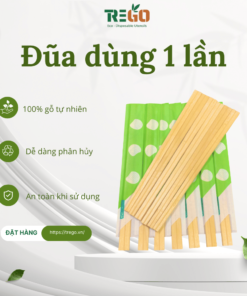 Đũa dùng 1 lần