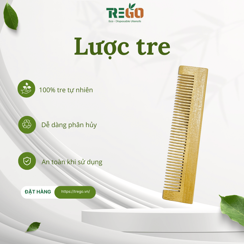 Lược tre