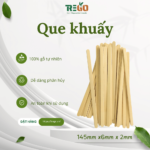 Que Khuấy Đồ Uống 145mm